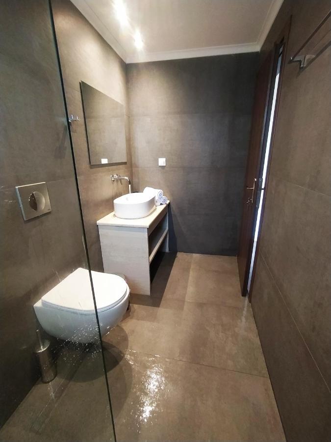 Olive Garden Studios & Apartments Acharavi  Exterior photo