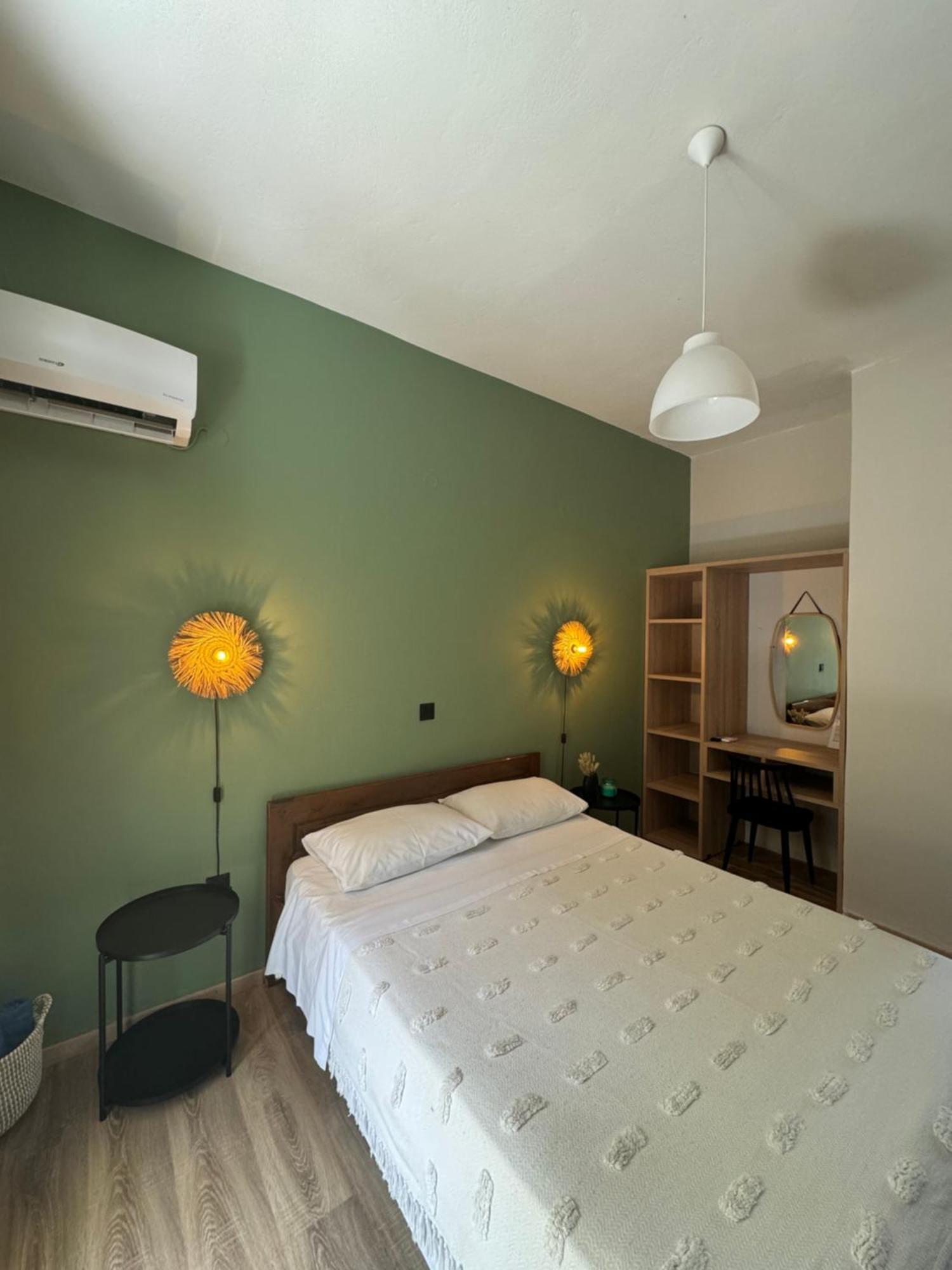 Olive Garden Studios & Apartments Acharavi  Exterior photo